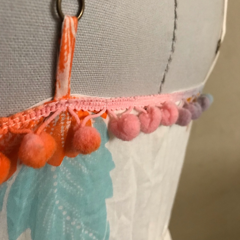 Anthropologie Farm Rio Dress - Picture 9 of 13